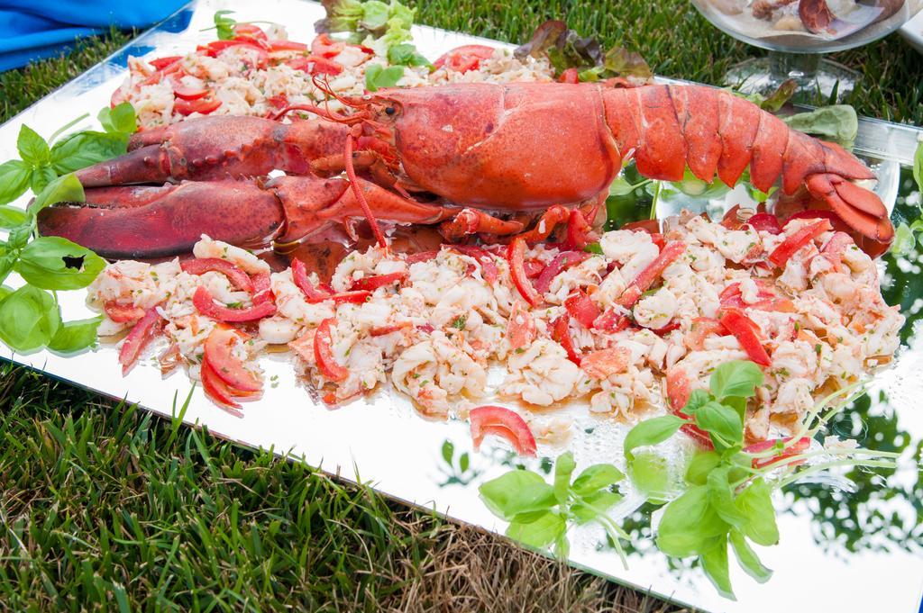 Le Gole Ristorante & Resort 첼라노 외부 사진