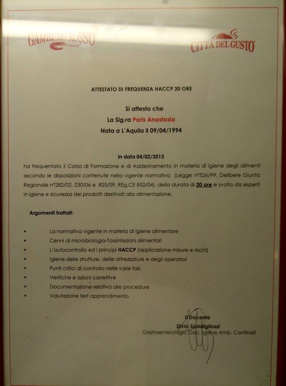Le Gole Ristorante & Resort 첼라노 외부 사진